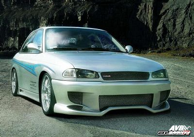 Frontbumper