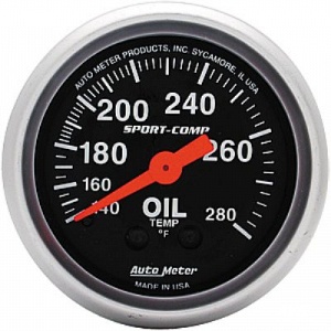 Mechanical gauge