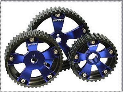 Cam gears