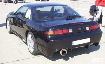 Rearbumper