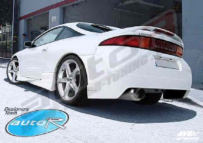 Rearbumper