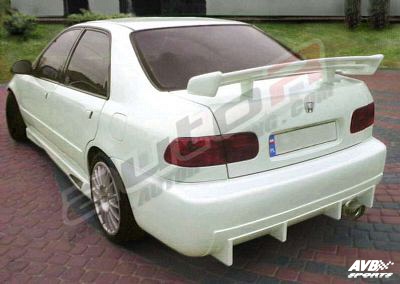 Rearbumper