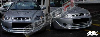 Frontbumper