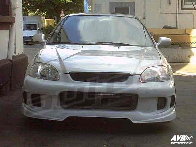 Frontbumper