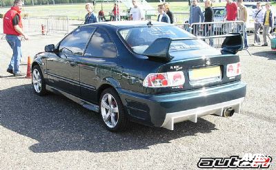 Rearbumper