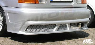 Rearbumper
