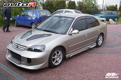Frontbumper