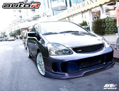 Frontbumper hb