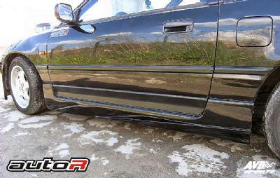 Sideskirts