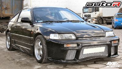 Frontbumper