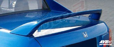Rear wing