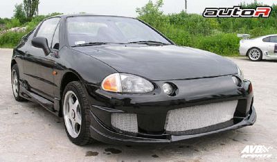 Frontbumper