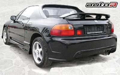 Rearbumper