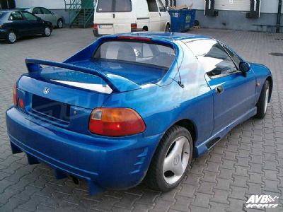 Rearbumper