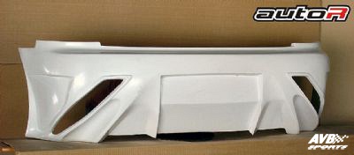 Rearbumper