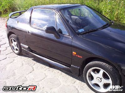 Sideskirts