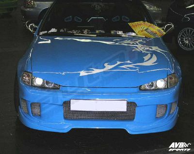 Frontbumper