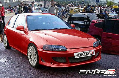 Frontbumper