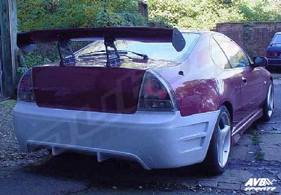 Rearbumper