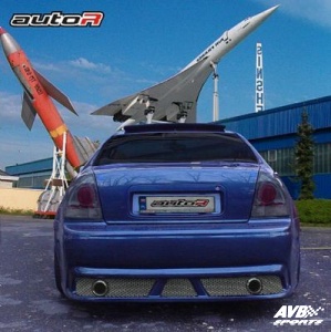 Rearbumper