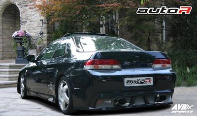 Rearbumper