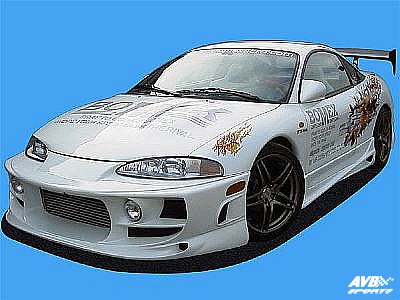 Frontbumper
