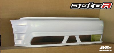 Rearbumper