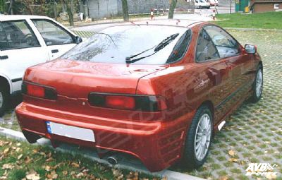 Rearbumper