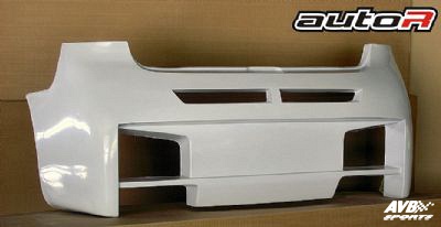 Rearbumper