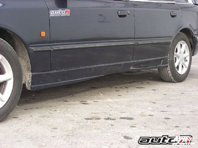 Sideskirts