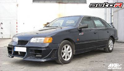 Frontbumper