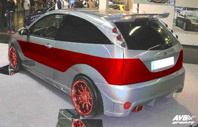 Rearbumper