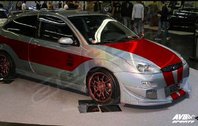 Frontbumper