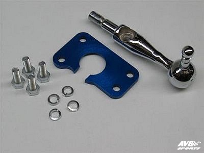 Short shifter