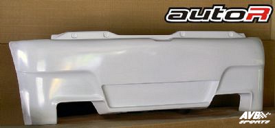 Rearbumper