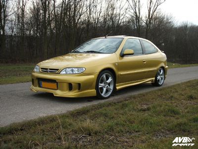 Sideskirts