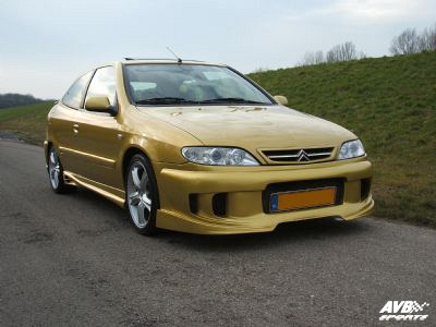 Frontbumper