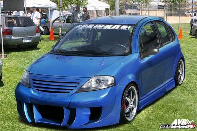 Sideskirts