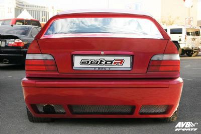 Rearbumper