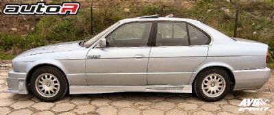 Sideskirts