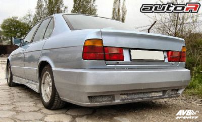 Rearbumper