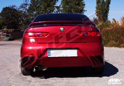 Rearbumper