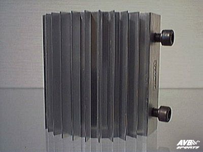 Oil filter cooler