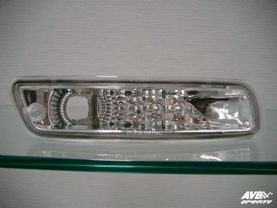 Bumper lens