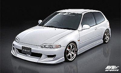 Sideskirts hb