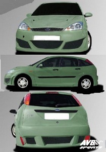 Bodykit