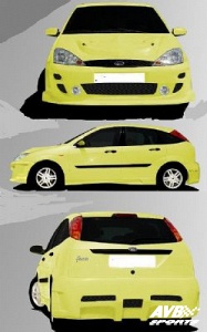 Bodykit