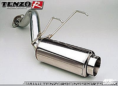 Tenzo-R Exhaust › AVB Sports car tuning & spare parts