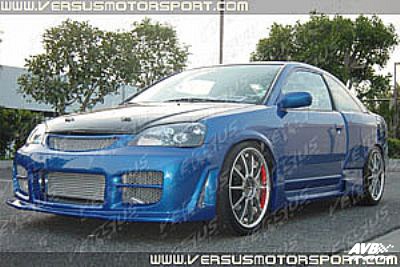 New Front Wing For Honda Civic 3 Door Hatchback 2003-2006 60261S6A000ZZ HD307AGB