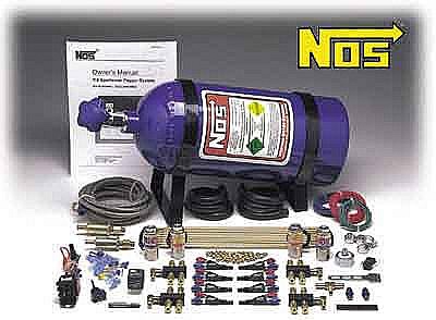 Nitrous systems